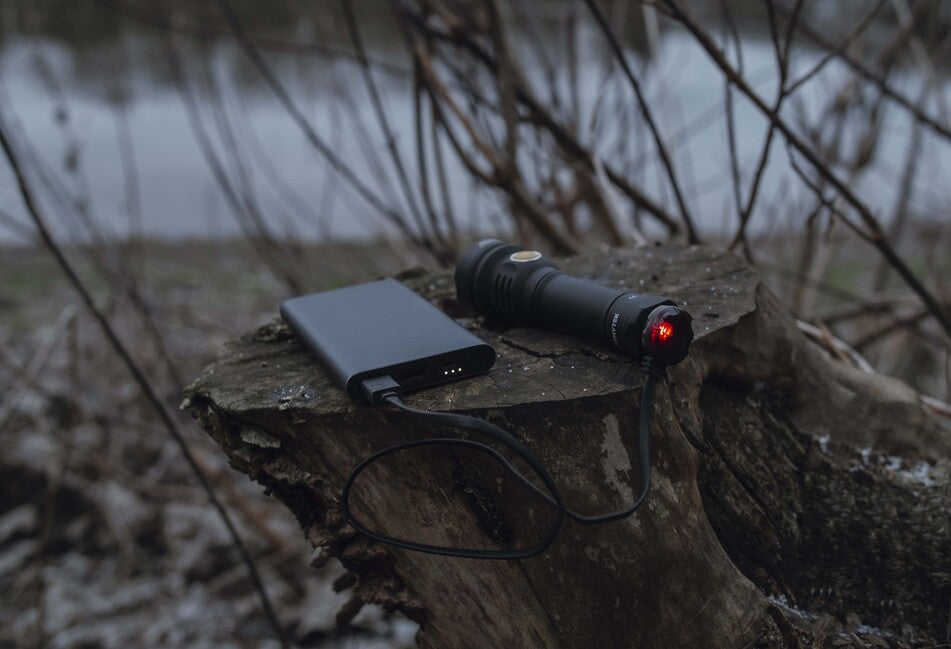 Armytek Prime C2 Pro Max Φακός Τσέπης Μαγνητικός USB Επαναφόρτιση Μπαταρίας, 4000 lm