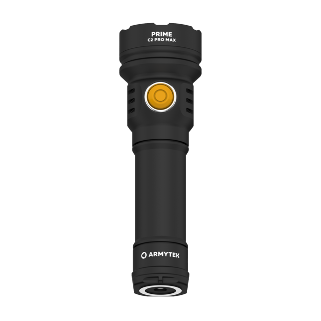 Armytek Prime C2 Pro Max Φακός Τσέπης Μαγνητικός USB Επαναφόρτιση Μπαταρίας, 4000 lm
