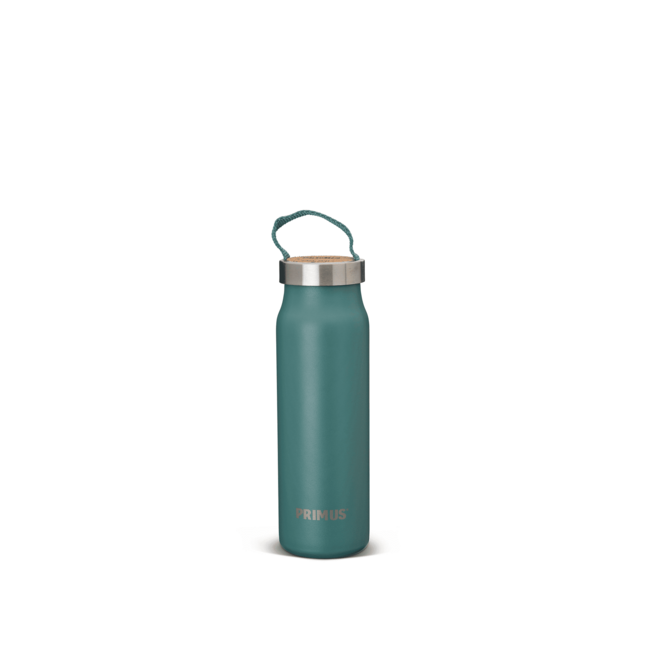 PRIMUS Klunken Μπουκάλι από Ανοξείδωτο Ατσάλι, Frost, 0.5 L