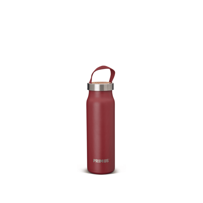 PRIMUS Klunken Φιάλη από Ανοξείδωτο Χάλυβα 0.5 L, Ox Red