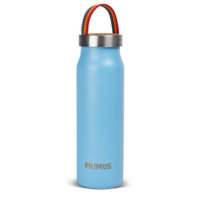 PRIMUS Klunken Μπουκάλι Ανοξείδωτου Χάλυβα 0.5 L, Rainbow Blue