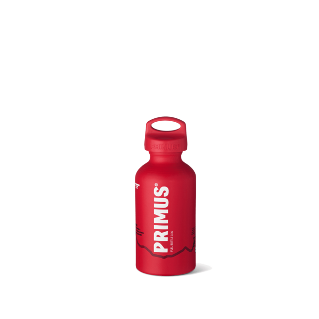 PRIMUS Μπουκάλι Καυσίμου 0.35L, Κόκκινο