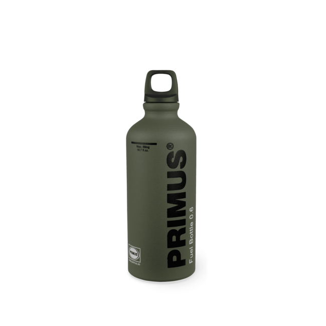 PRIMUS Φιάλη Καυσίμου 0.6L, πράσινο