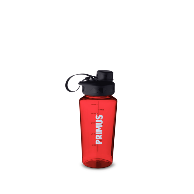 PRIMUS TrailBottle Μπουκάλι Tritan® 0.6 L, κόκκινο
