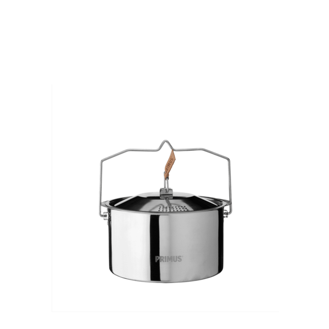 PRIMUS CampFire κατσαρόλα από ανοξείδωτο χάλυβα 3 L