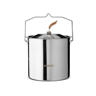 Primus Campfire Κατσαρόλα από Ανοξείδωτο Χάλυβα, 5 L