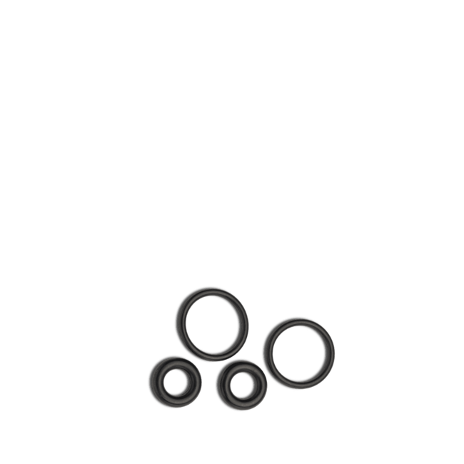PRIMUS Δακτύλιος O-Ring για σύνδεση Duo Valve