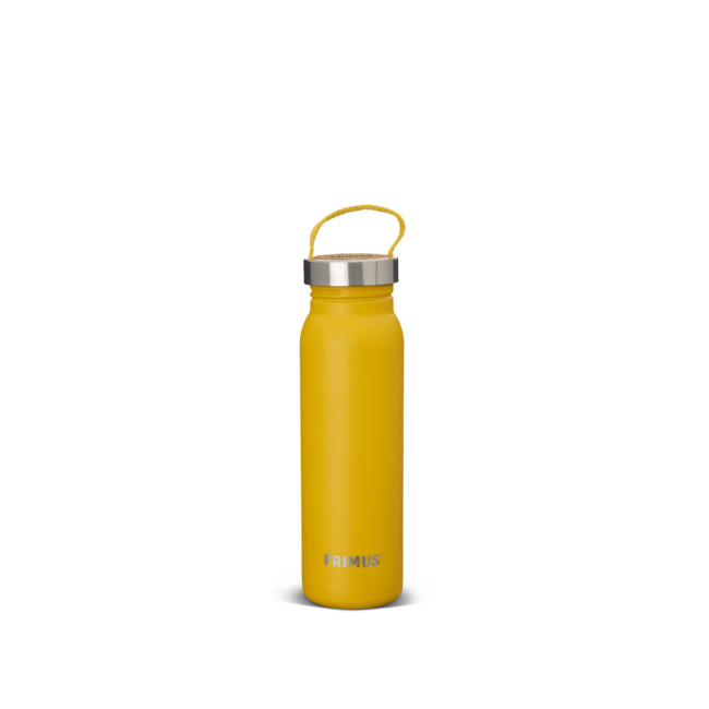 PRIMUS Klunken Ανοξείδωτο Μπουκάλι 0.7 L, Κίτρινο