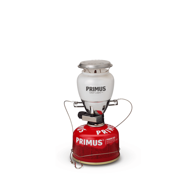 PRIMUS EasyLight Piezo λάμπας αερίου