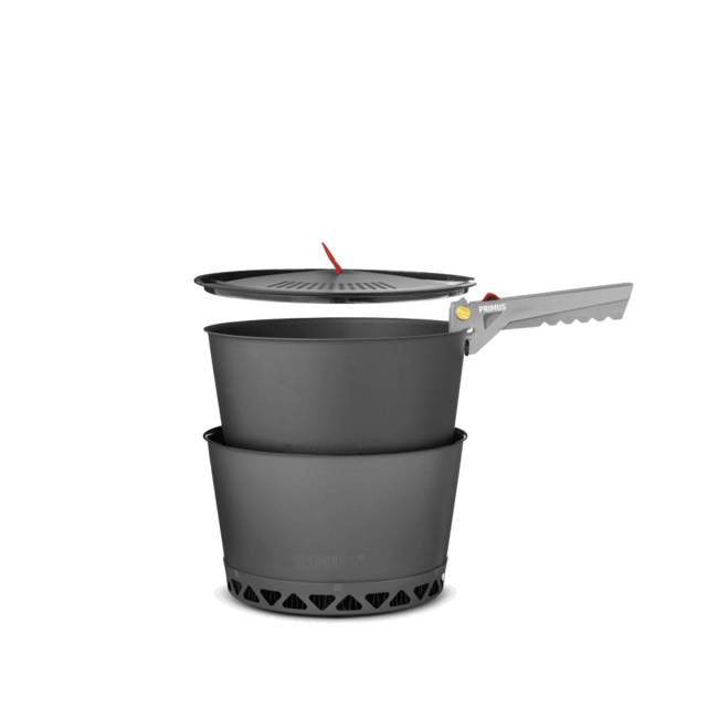 PRIMUS PrimeTech Σετ Κατσαρολικών 2.3 L