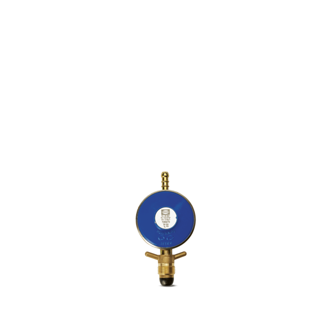 PRIMUS ρυθμιστής P.O.L 8mm 30mbar, 1.5 kg