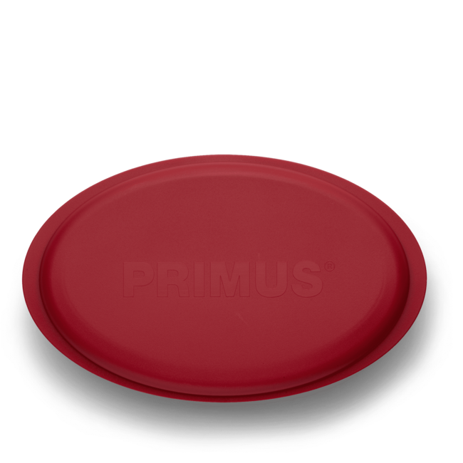 PRIMUS σετ φαγητού, κόκκινο
