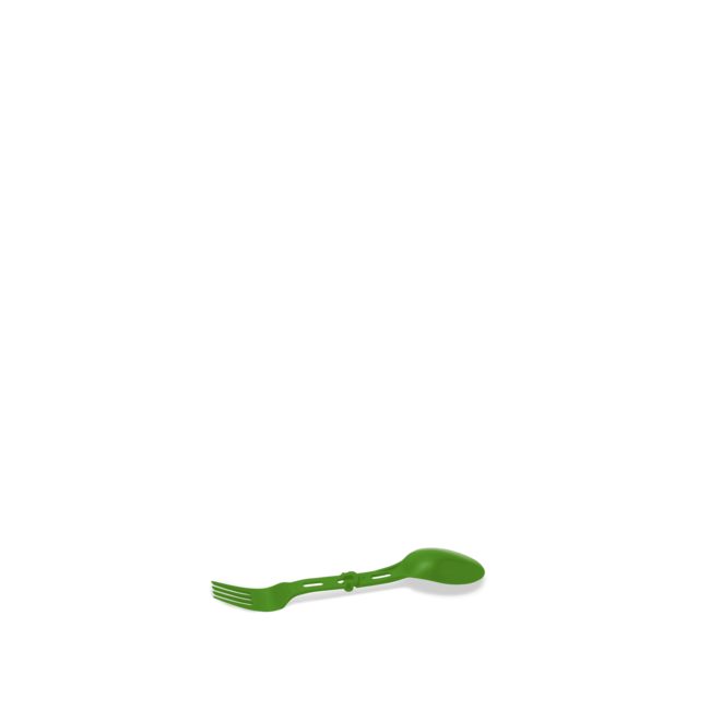 PRIMUS Πτυσσόμενο Πιρούνι, moss
