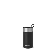 PRIMUS Slurken Θερμικό Ποτήρι 0.3 L, μαύρο