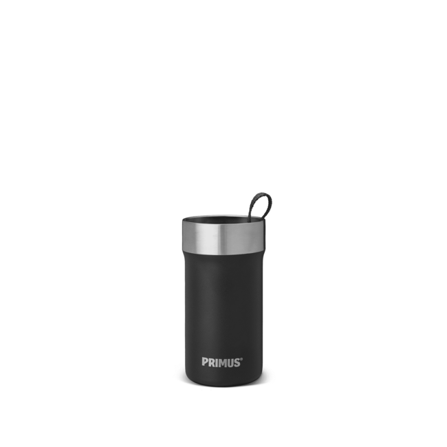 PRIMUS Slurken Θερμικό Ποτήρι 0.3 L, μαύρο