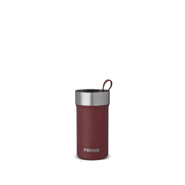 PRIMUS Slurken Θερμικό Ποτήρι 0.3 L, Ox Red