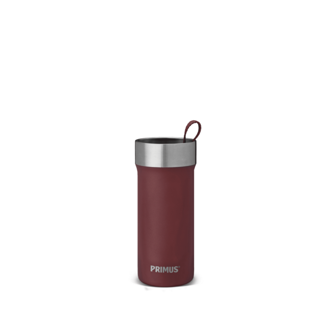 PRIMUS Slurken Θερμικό Κύπελλο 0.4 L, Ox Red