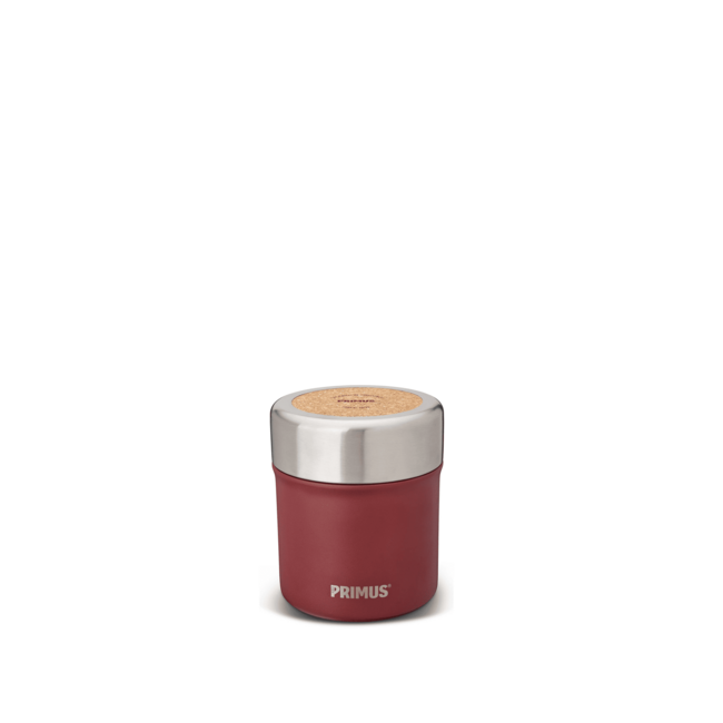 PRIMUS Preppen Θερμικό Δοχείο Φαγητού, Ox Red