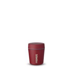 Primus TrailBreak Food Thermos, Small, Barn Red