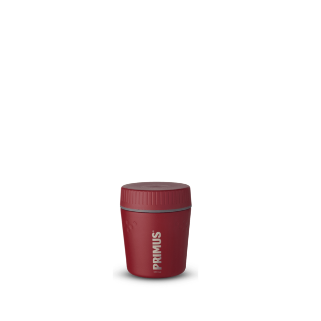 PRIMUS TrailBreak Θερμός Φαγητού, Μικρή, Barn Red