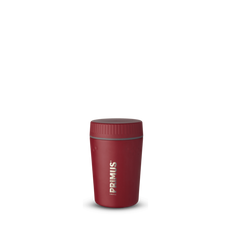 PRIMUS TrailBreak Food Thermos, Large, Barn Red