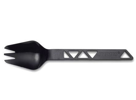 PRIMUS TrailSpork Μονό σετ Μαχαιροπίρουνας Tritan®, Μαύρο