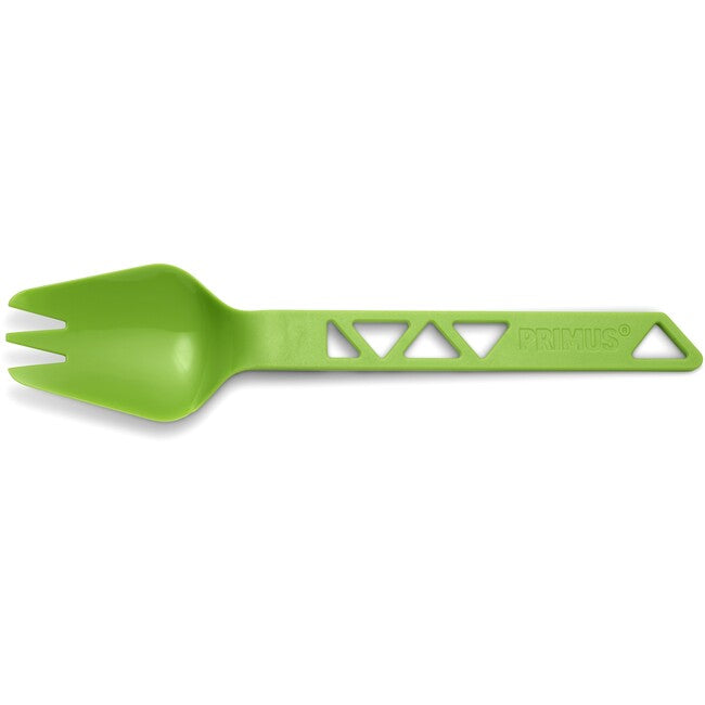 PRIMUS TrailSpork μονό σετ φαγητού Tritan®, χρώμα moss