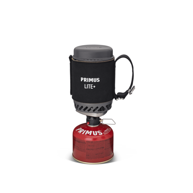 PRIMUS Lite Plus Σύστημα Μαγειρέματος, Μαύρο
