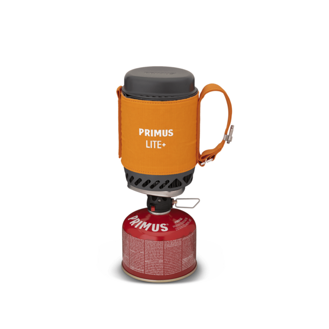 PRIMUS Lite Plus Σύστημα Μαγειρικής, πορτοκαλί