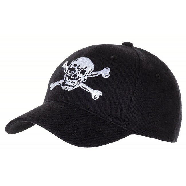 Pure Trash Skull Κασκέτο, Μαύρο