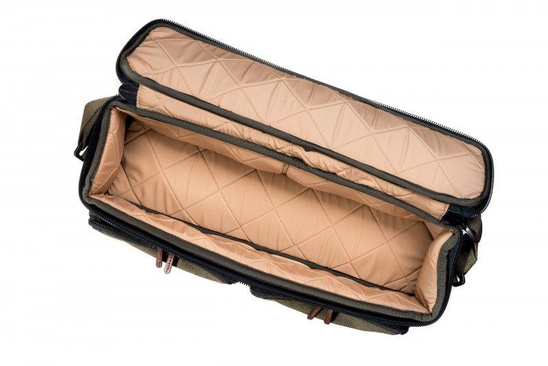 Falco Wild Cat θήκη για μονοκυάλι 420mm, πράσινο