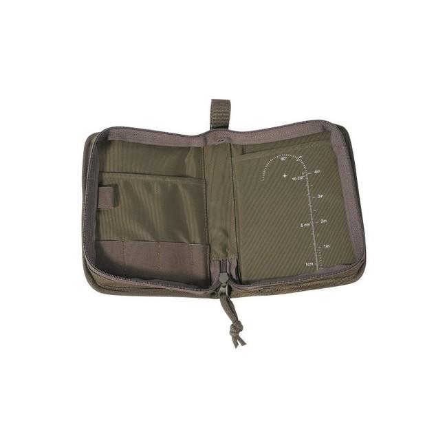 Tasmanian Tiger Θήκη Tactical με Φερμουάρ, Λαδί
