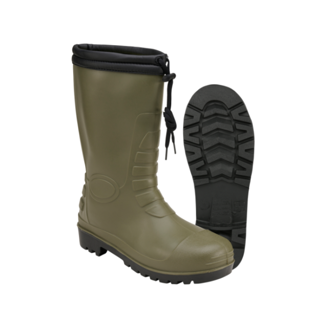 Brandit Rainboot All Seasons γαλότσες, λαδί