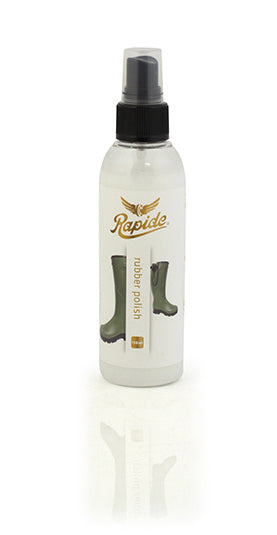 Rapide Γυαλιστικό Λάστιχου 150 ml