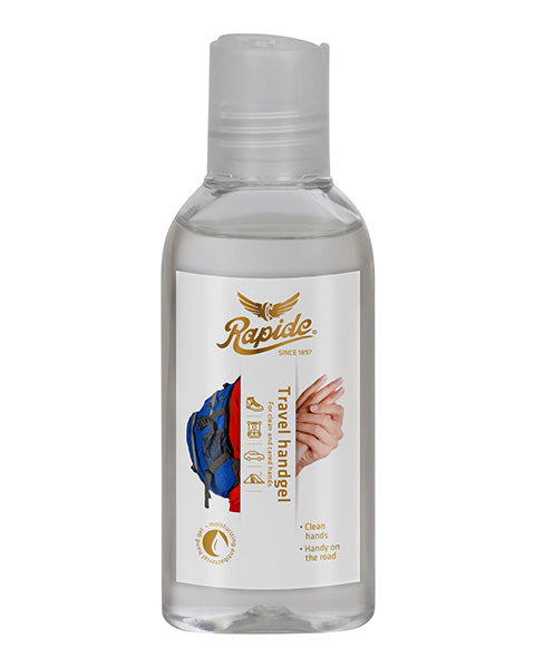 Rapide Travel Silky Clean Τζέλ Χεριών, 100 ml