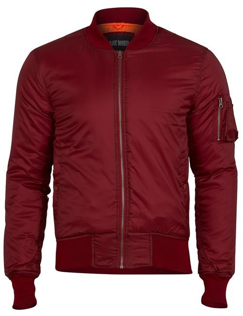 Surplus Μπουφάν Bomber Μεταβατική