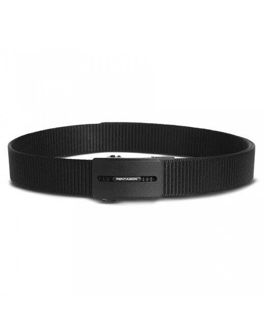 Pentagon Regal 35mm Ζώνη, Μαύρο
