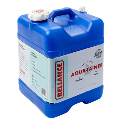 Reliance Aqua Tainer EcoCore Δοχείο Νερού 26 L