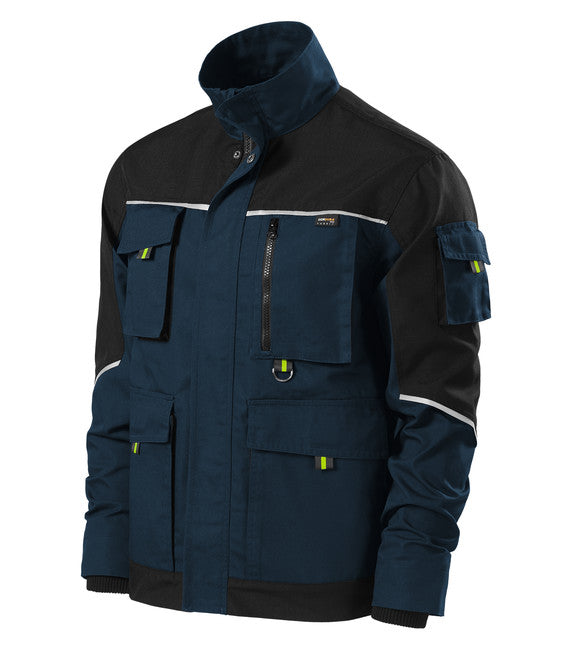 Rimeck Ranger Μπουφάν Ανδρική Cordura®, Σκούρο Μπλε