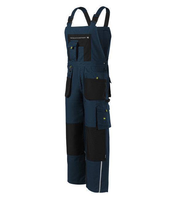 Rimeck Ranger Παντελόνι Ανδρικό με Τιράντες Cordura®, Σκούρο Μπλε