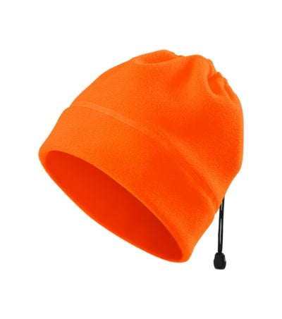 Rimeck Φλάμπα Ασφαλείας με Ανακλαστικό Fleece, Φθορίζον Πορτοκαλί