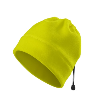 Rimeck Reflexno Σκούφος Ασφαλείας Fleece, φωσφορίζον κίτρινο