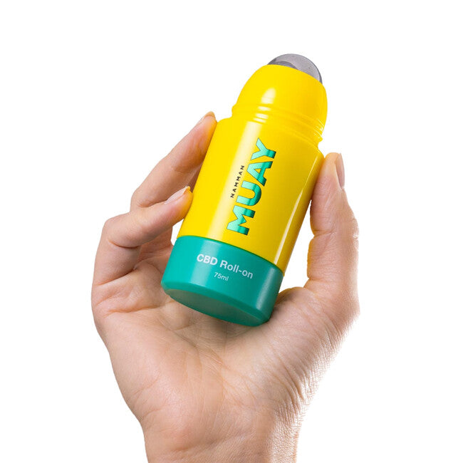 Namman MUAY Δροσιστικό Roll-On, 75ml