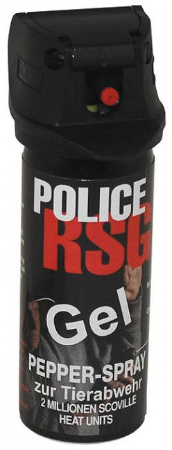 MFH Σπρέι Άμυνας Gel RSG, για Ζώα και Ανθρώπους, 50ml