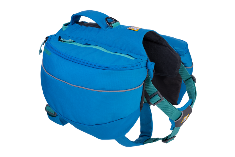 Ruffwear Σακίδιο Πλάτης Approach για Σκύλο, Blue Dusk