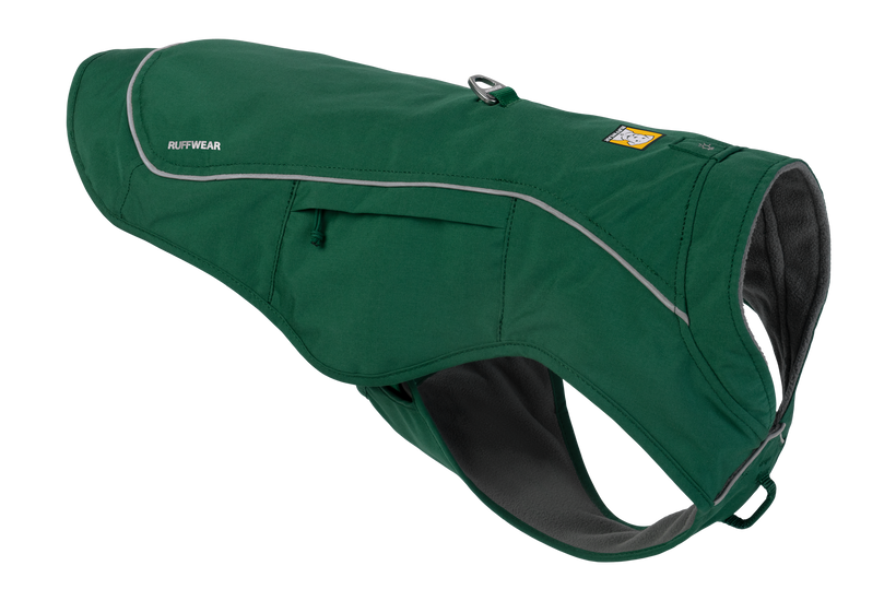 Ruffwear Overcoat Fuse Μπουφάν Σκύλου, evergreen