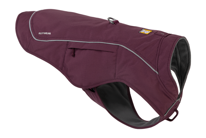 Ruffwear Overcoat Fuse Μπουφάν Σκύλου, purple rain