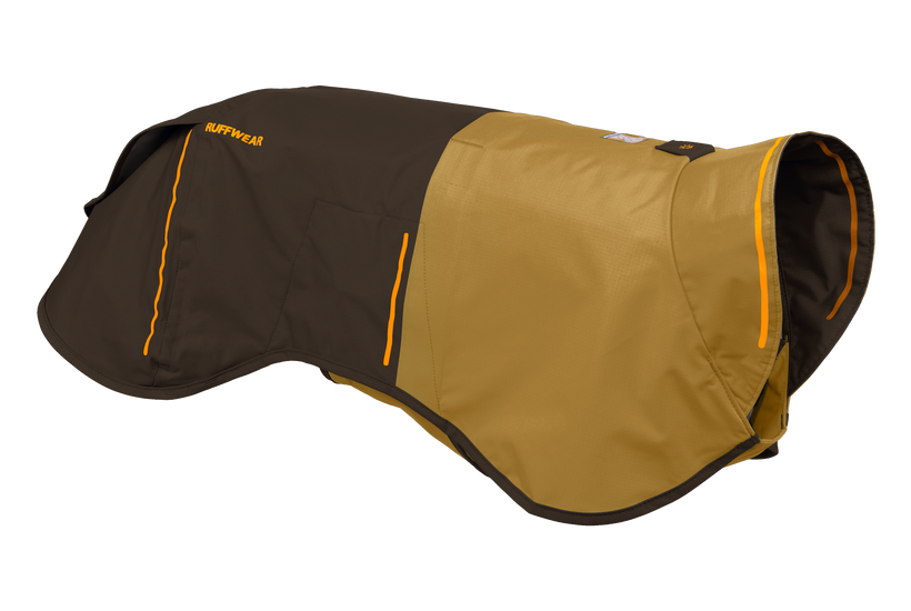 Ruffwear SunShower Μπουφάν Σκύλου, earth brown