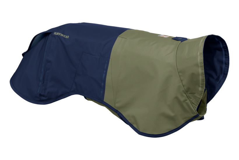 Ruffwear SunShower μπουφάν για σκύλο, σκούρο μπλε