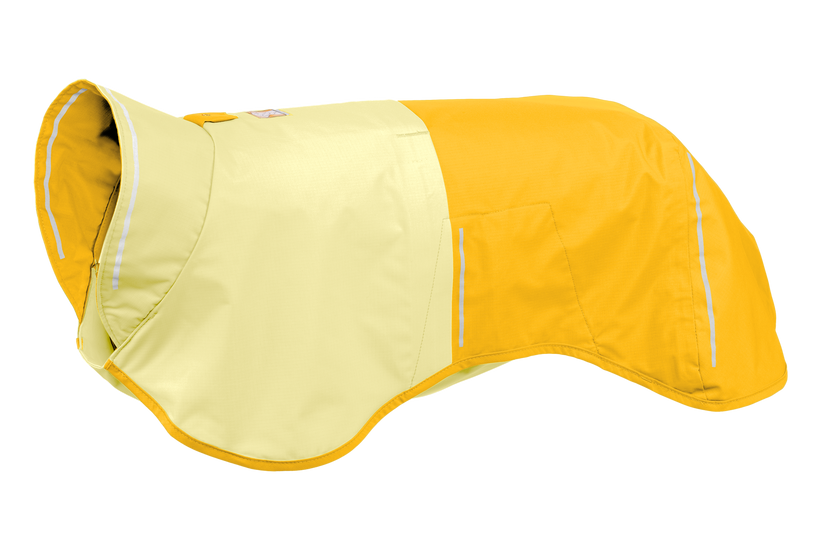 Ruffwear SunShower Μπουφάν για Σκύλο, Mineral Yellow